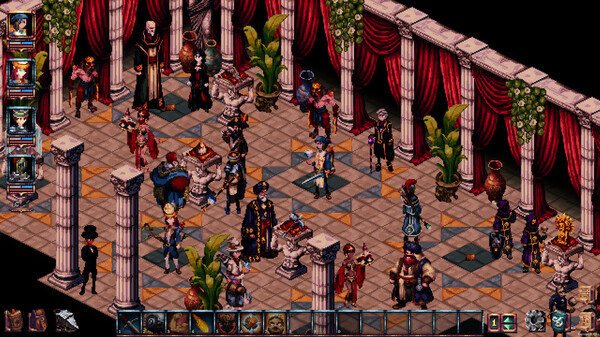 Guild Saga: Vanished Worlds