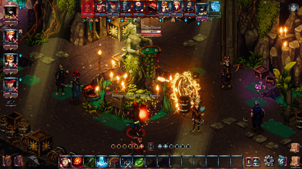 Guild Saga: Vanished Worlds screenshot 4