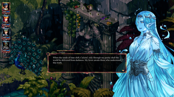 Скриншот 3 из игры Guild Saga: Vanished Worlds