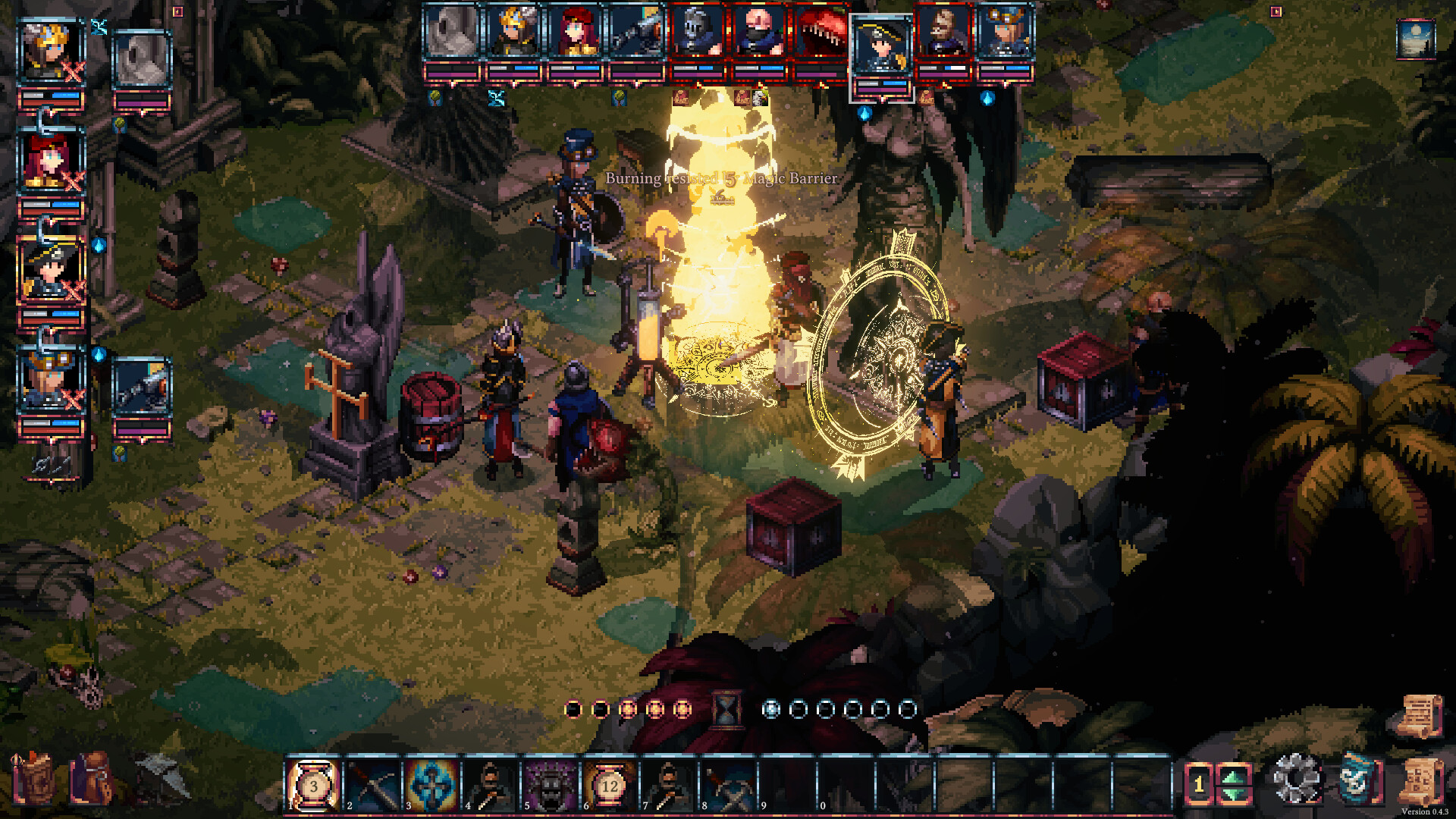 Guild Saga: Vanished Worlds