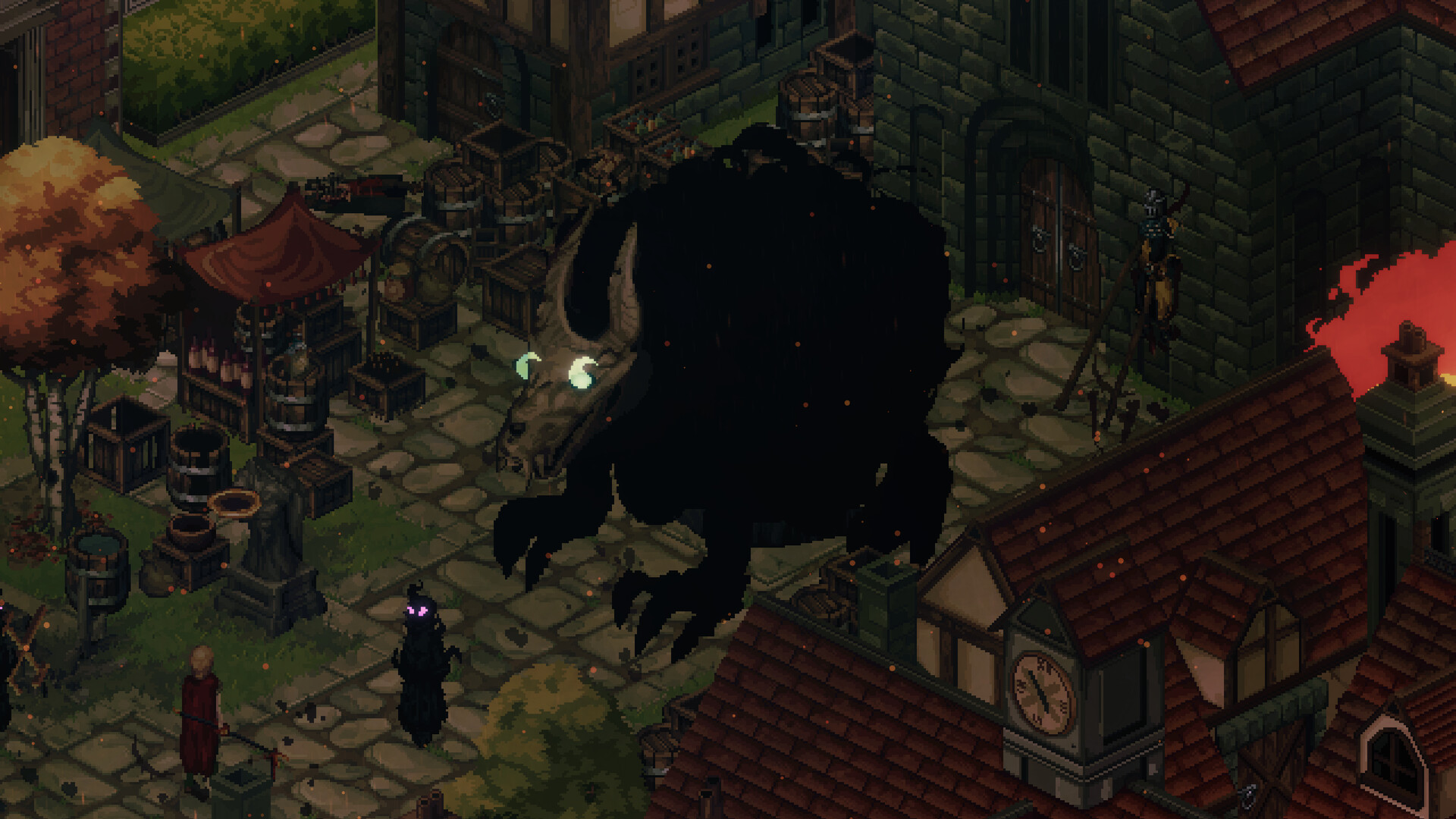 Guild Saga: Vanished Worlds screenshot #8