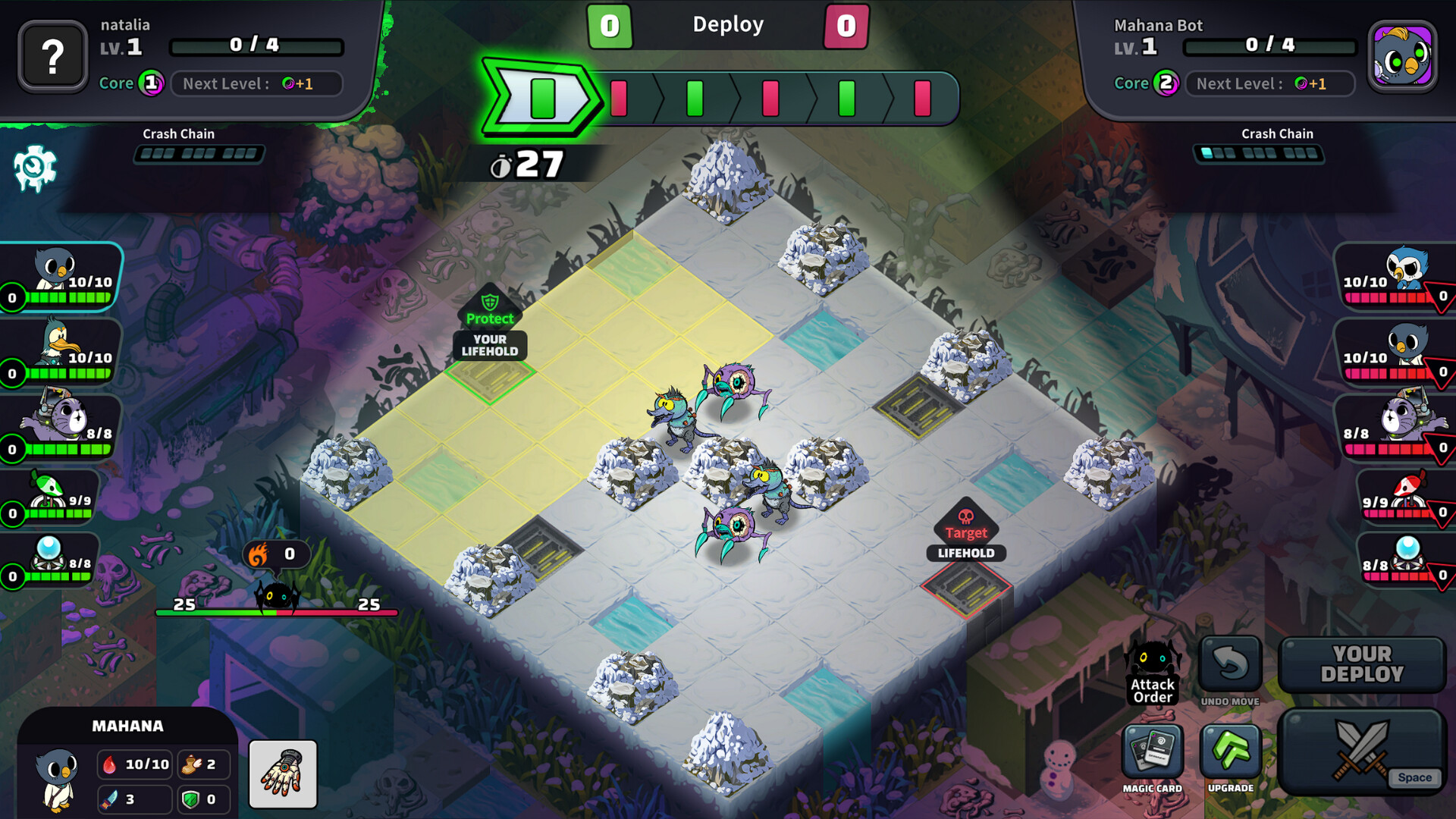 South Pole Bebop screenshot 3