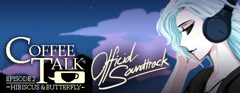 Screenshot z Coffee Talk Episode 2 - Soundtrack