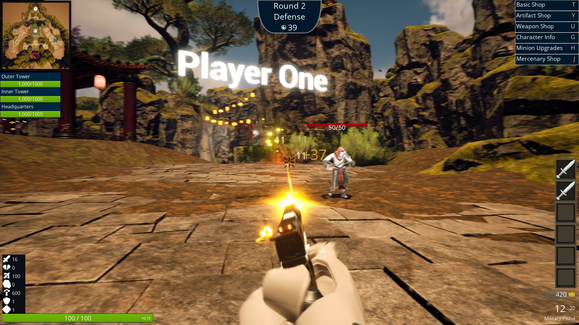 deadHex screenshot #6