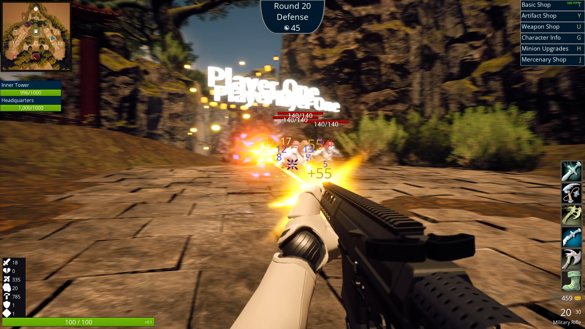 deadHex screenshot #9