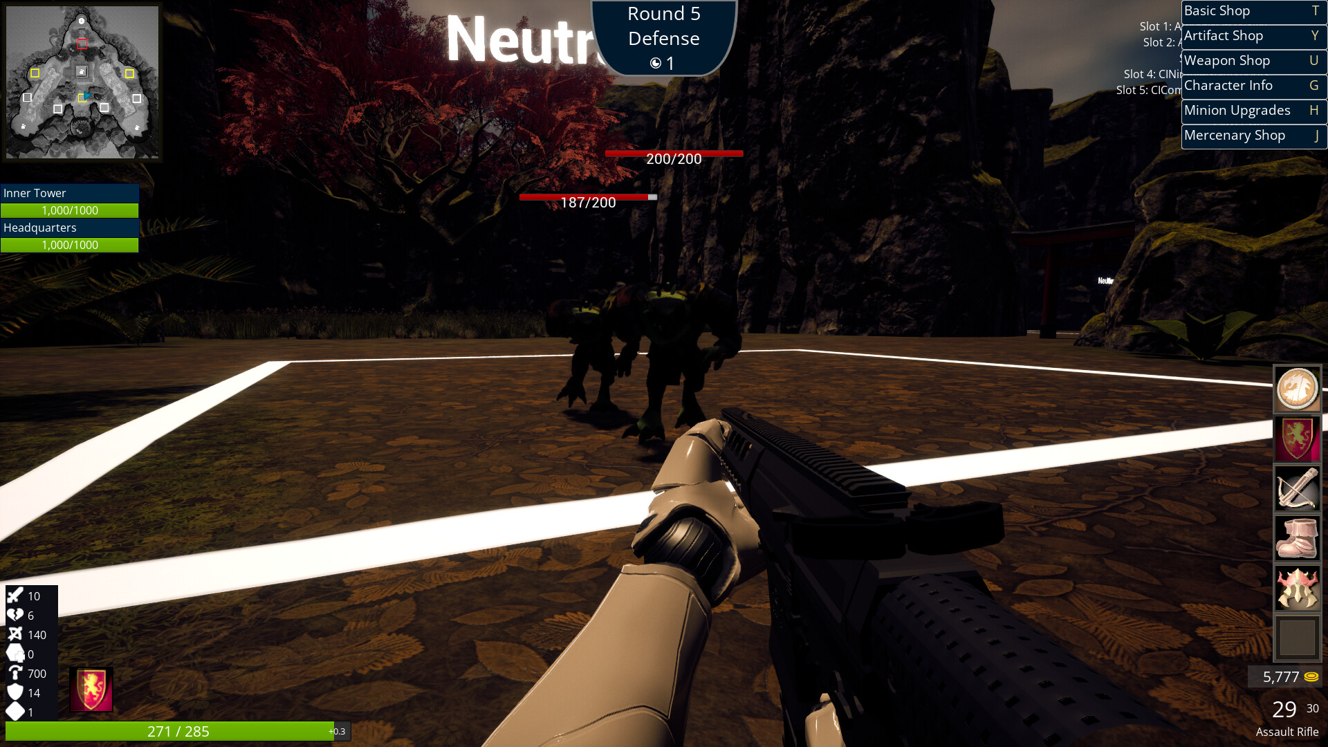 deadHex screenshot #7