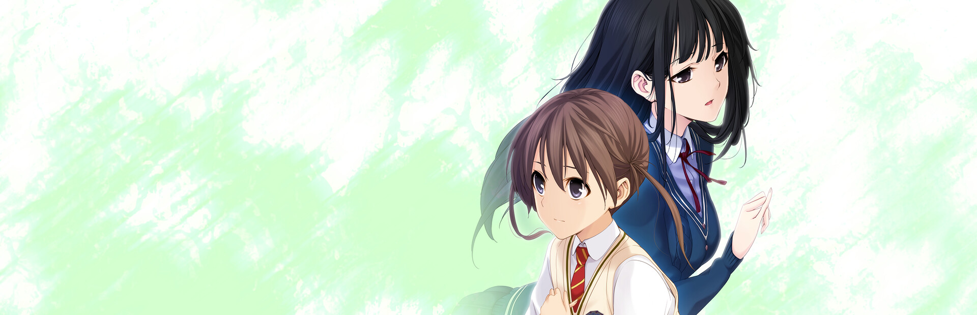 Memories Off Yubikiri No Kioku