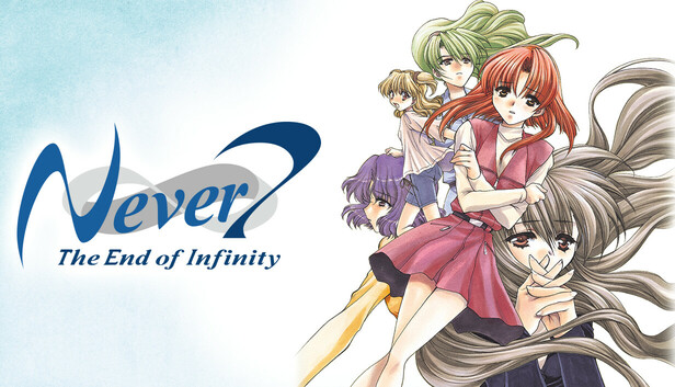 その他 Never7 ~the end of infinity~ Never 7 - The End of Infinity on Steam