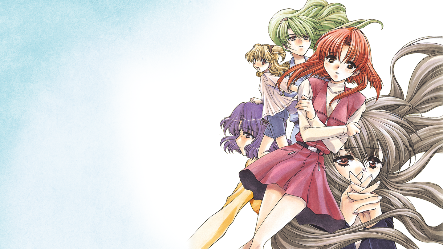 その他 Never7 ~the end of infinity~ Steam：Never 7 - The End of Infinity