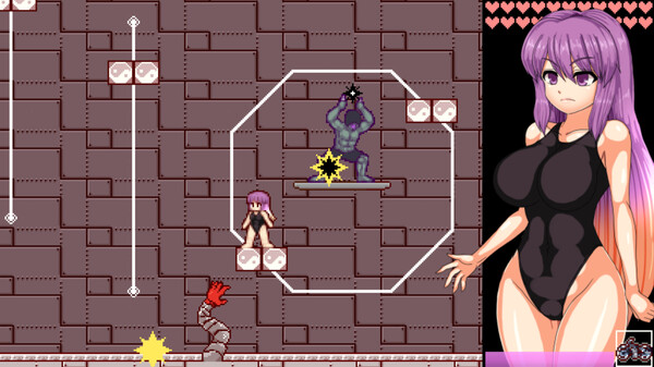 Hijiri in the Succubus Castle
