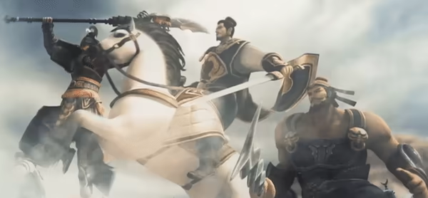 Survivors: Three Kingdoms video 1