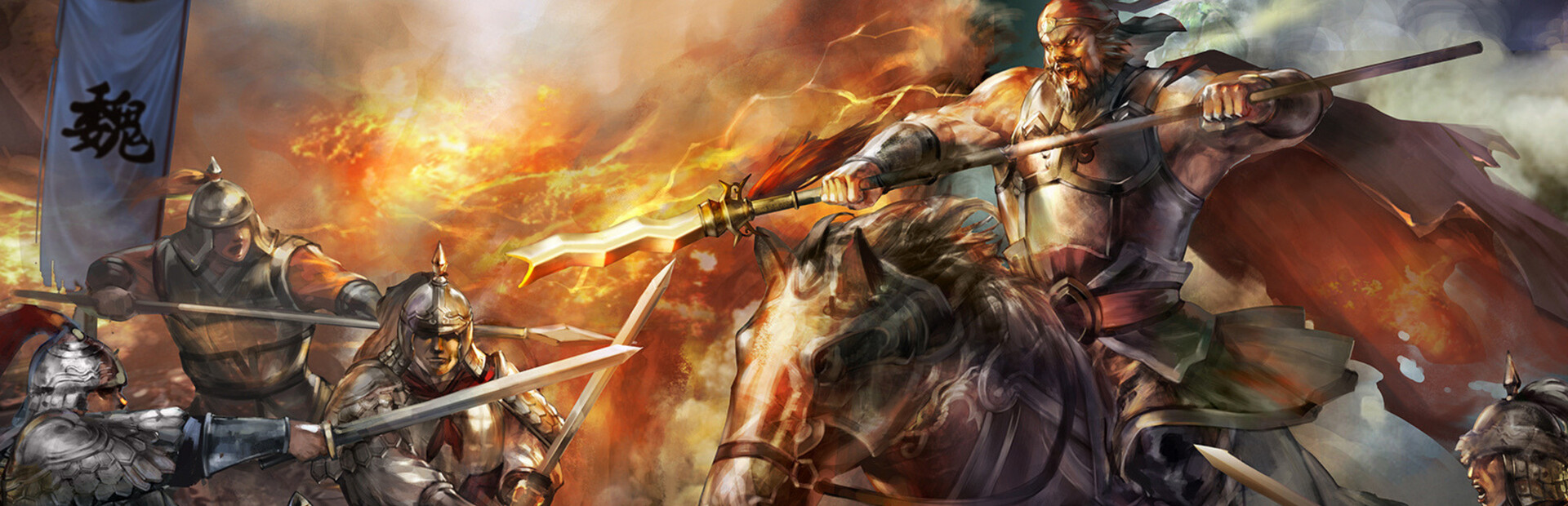 Survivors: Three Kingdoms