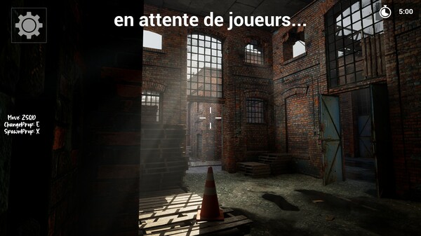 Скриншот 3 из игры Prisoners Hunt