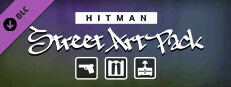 HITMAN 3 - Street Art Pack Small Capsule Image