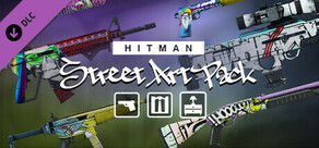 HITMAN WOA - Street Art Pack