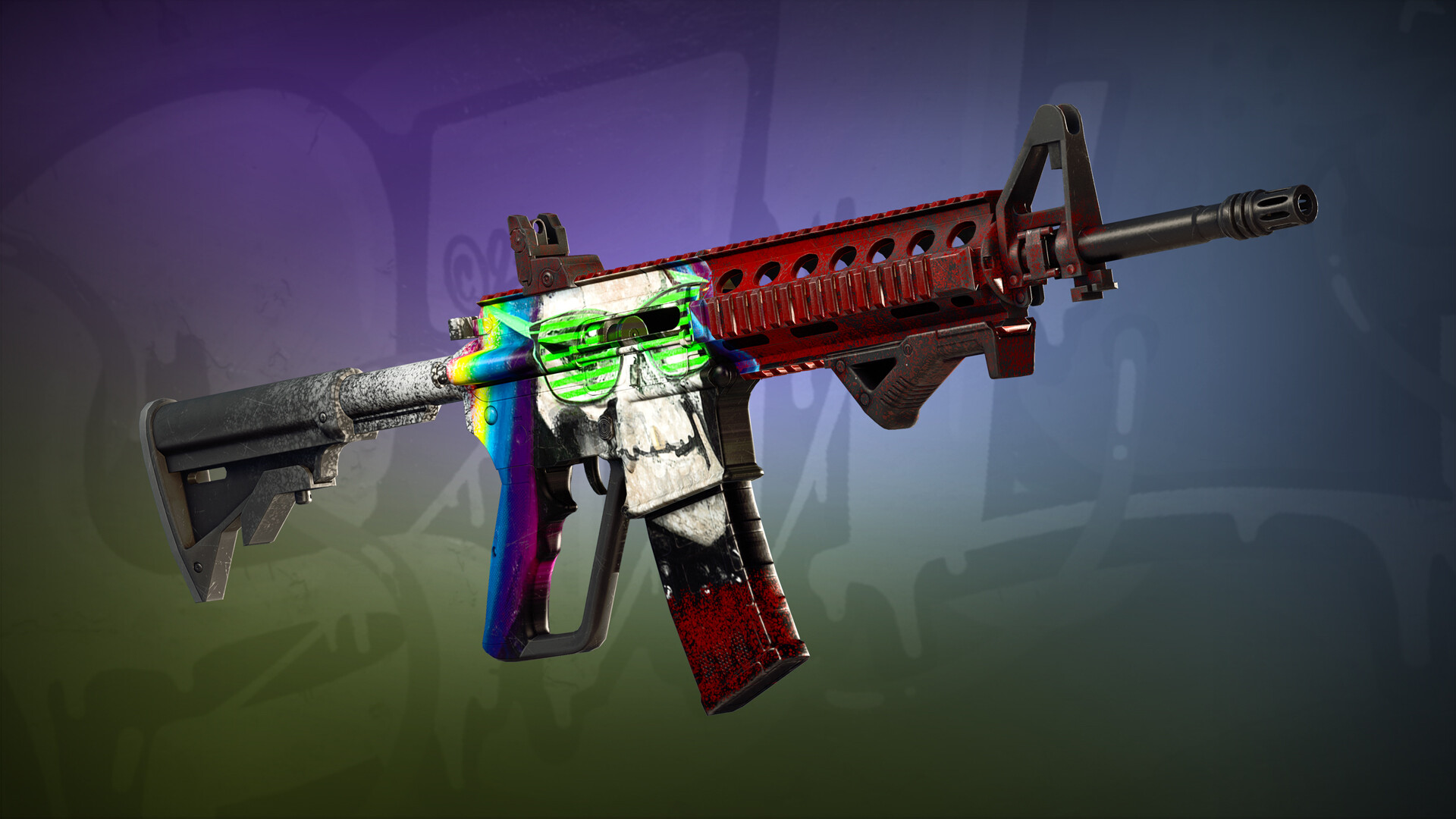 HITMAN 3 - Street Art Pack image 4