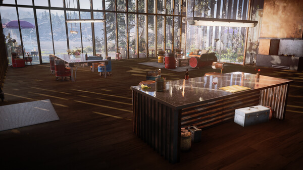 HITMAN 3 - Makeshift Pack (DLC) screenshot 9