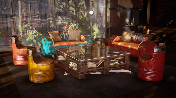 HITMAN 3 - Makeshift Pack (DLC) screenshot 8