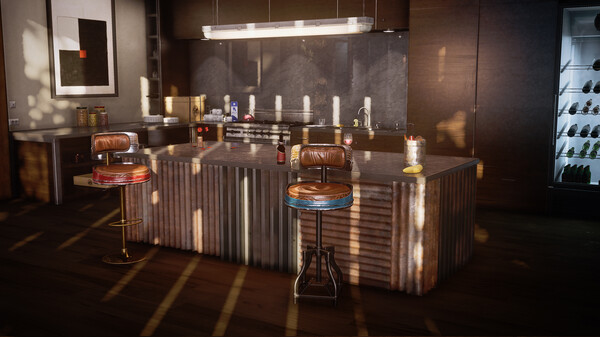 HITMAN 3 - Makeshift Pack (DLC) screenshot 10