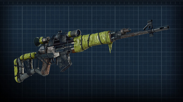 HITMAN WOA - Makeshift Pack