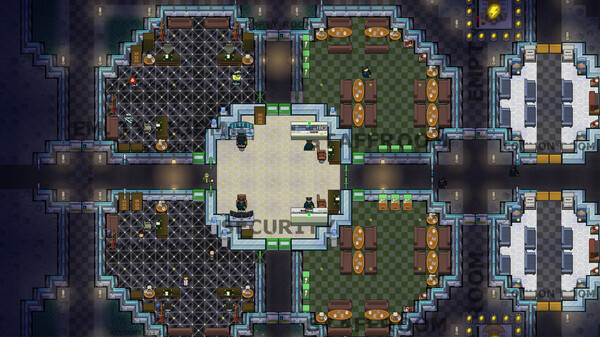 Prison Architect - Future Tech Pack