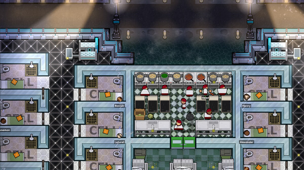 Prison Architect - Future Tech Pack