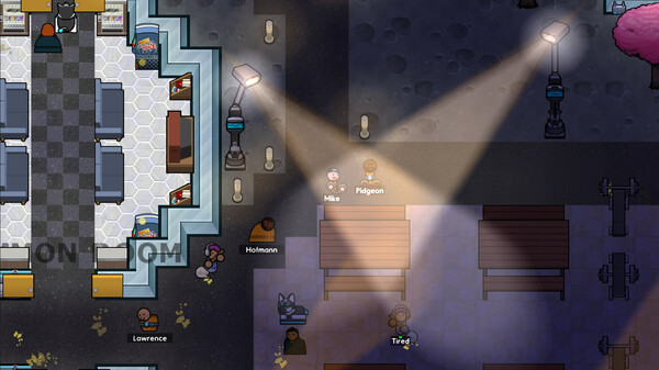 Prison Architect - Future Tech Pack