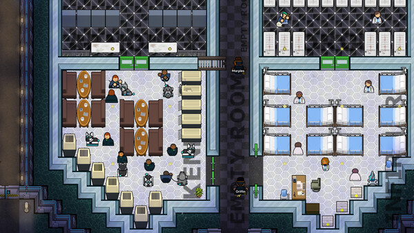 Prison Architect - Future Tech Pack