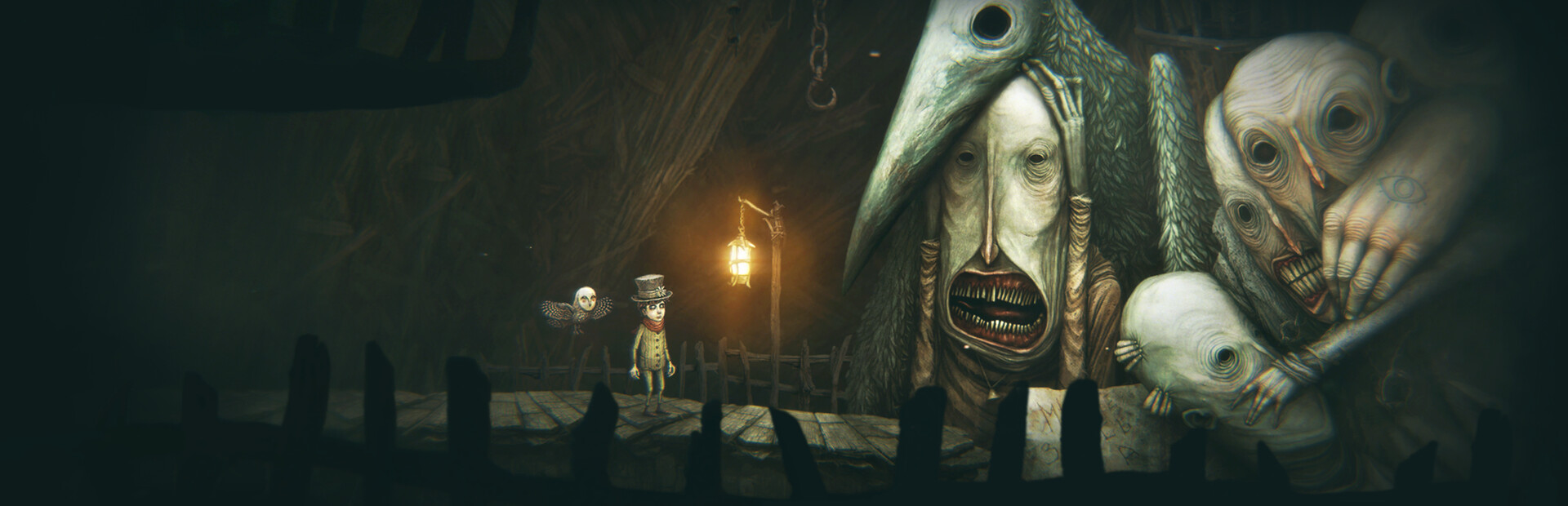Darwake: Awakening from the Nightmare