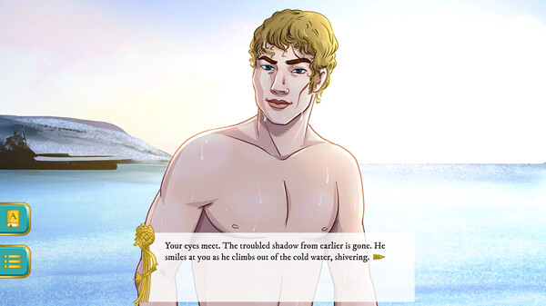 Screenshot z The Widow's Boutique