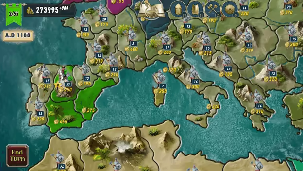 Vivat Rex video 5