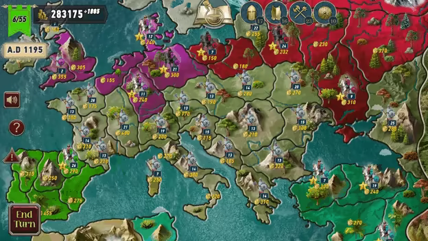 Vivat Rex video 3