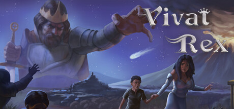 Vivat Rex steam charts