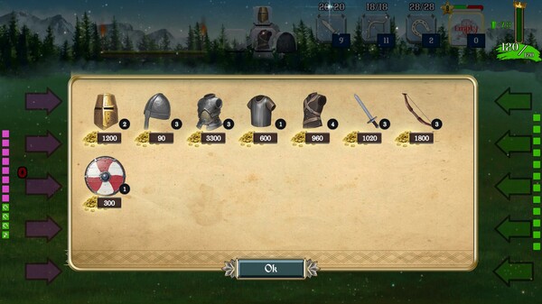 Vivat Rex screenshot 3