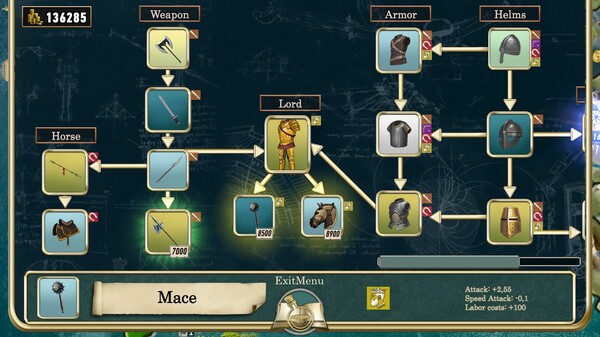 Vivat Rex screenshot 4