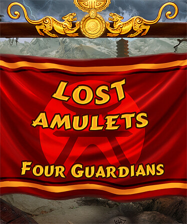 Lost Amulets: Four Guardians