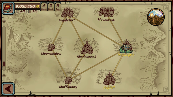 Screenshot z Dealer's Life Legend