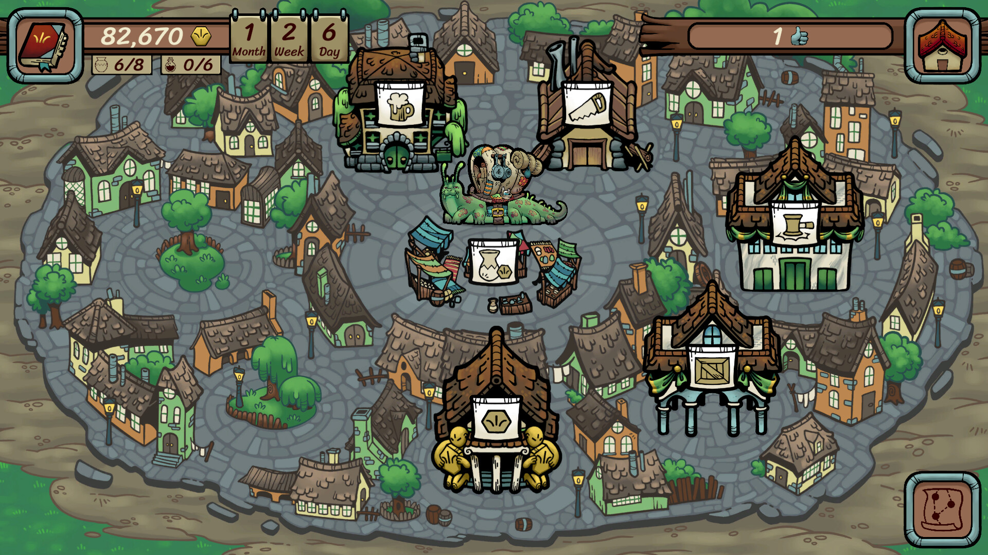 Dealer's Life Legend screenshot 2