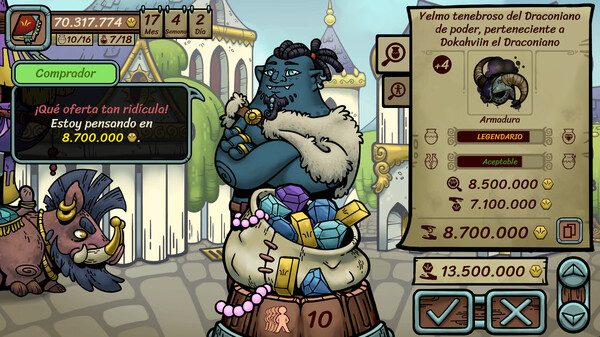 Dealer's Life Legend PC-GAME