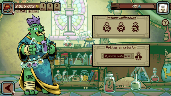 Capture d'écran 6 de Dealer's Life Legend