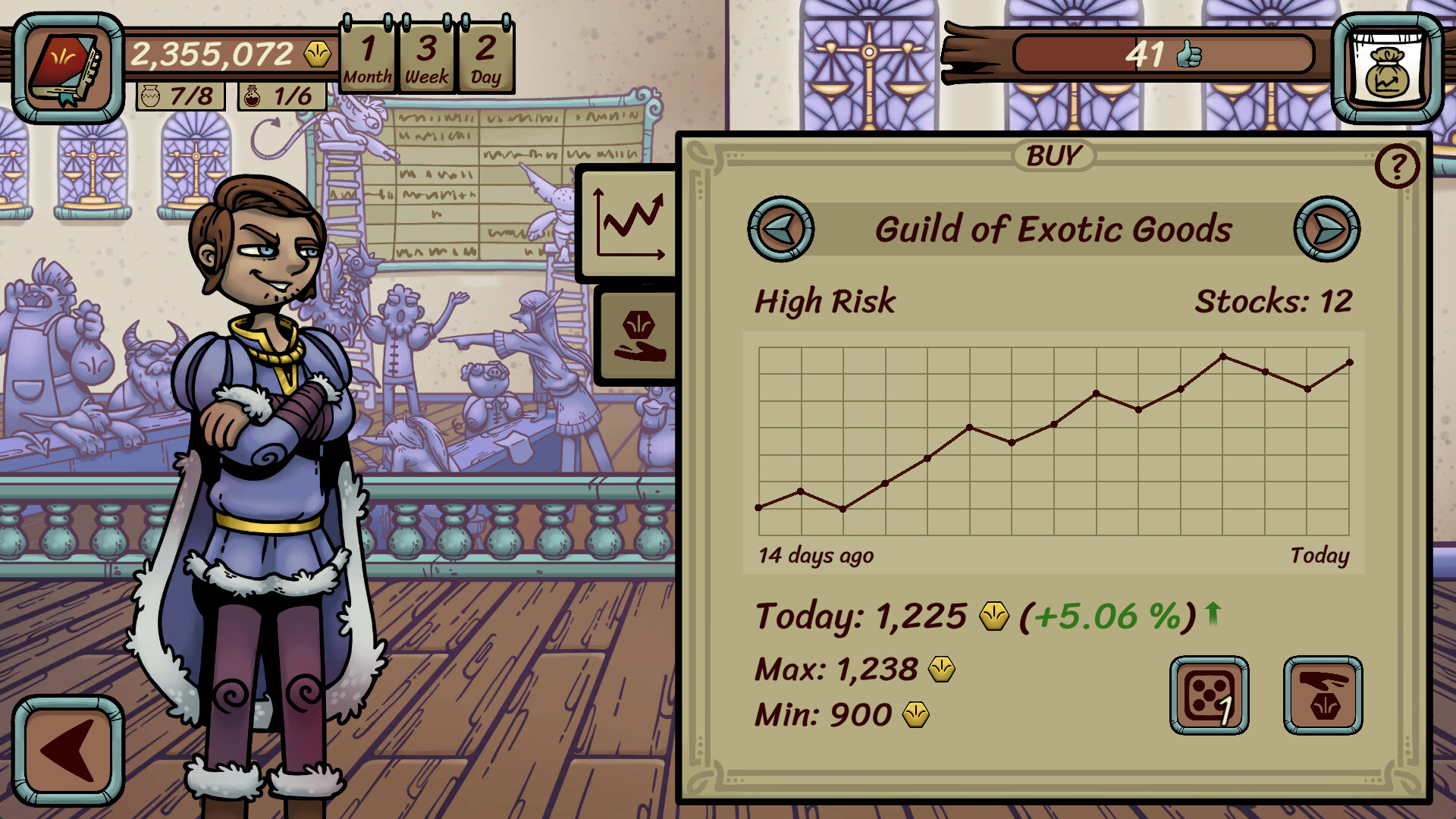 Dealer's Life Legend screenshot 7