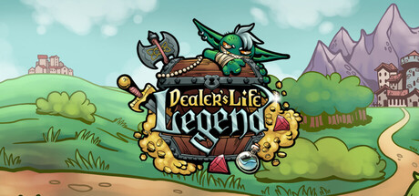 Dealer's Life Legend cover art