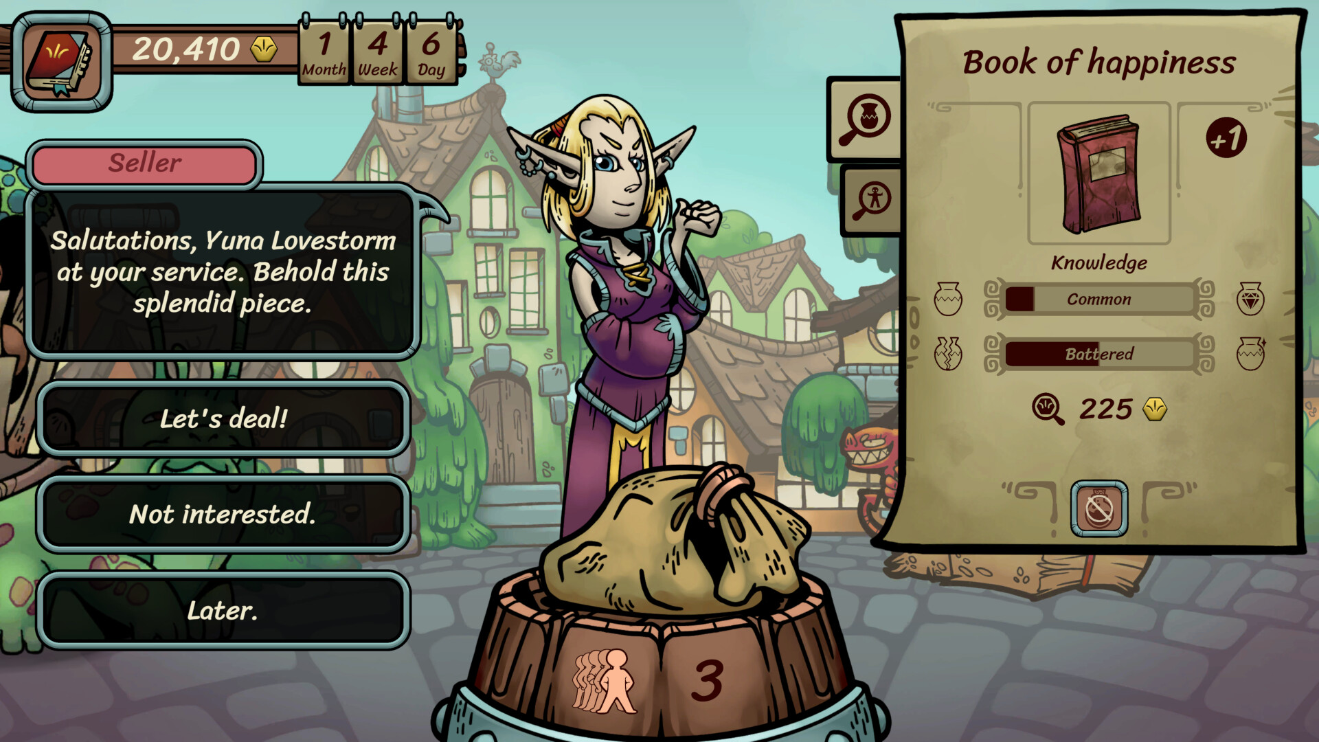 Dealer’s Life Legend