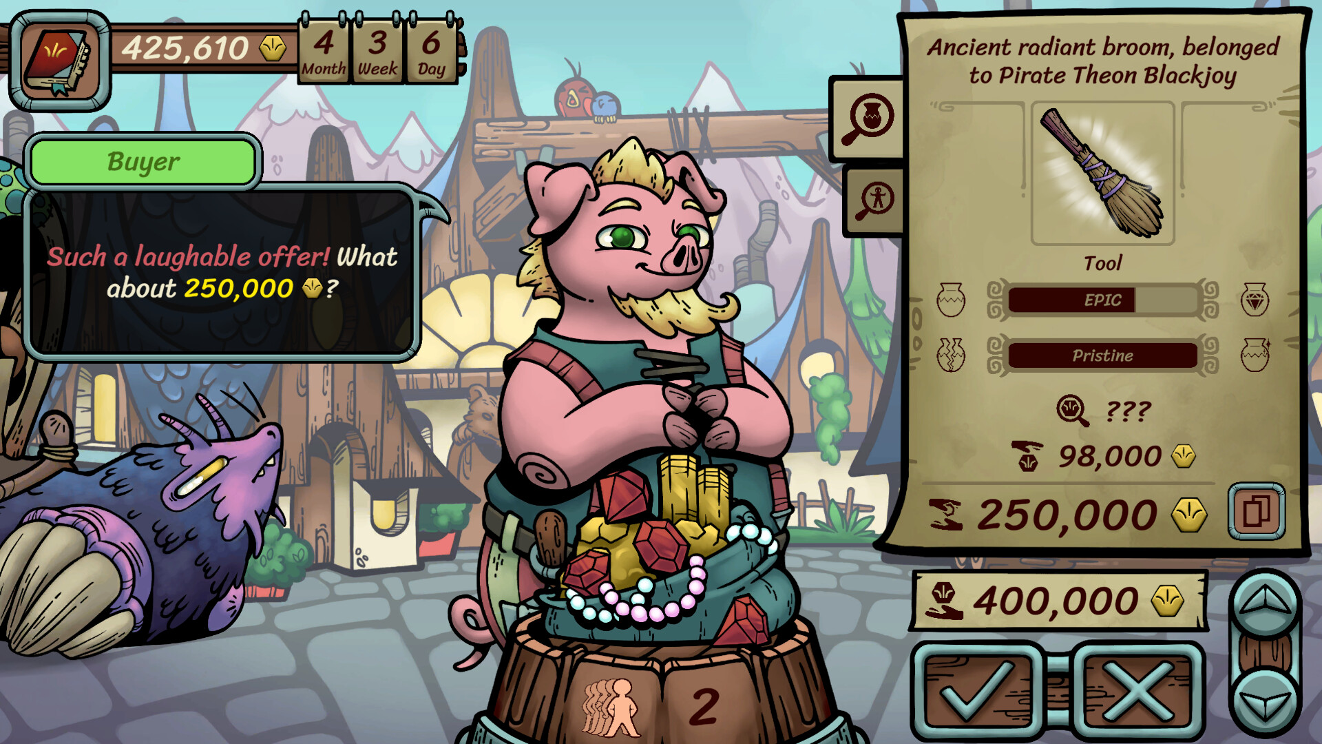 Dealer’s Life Legend