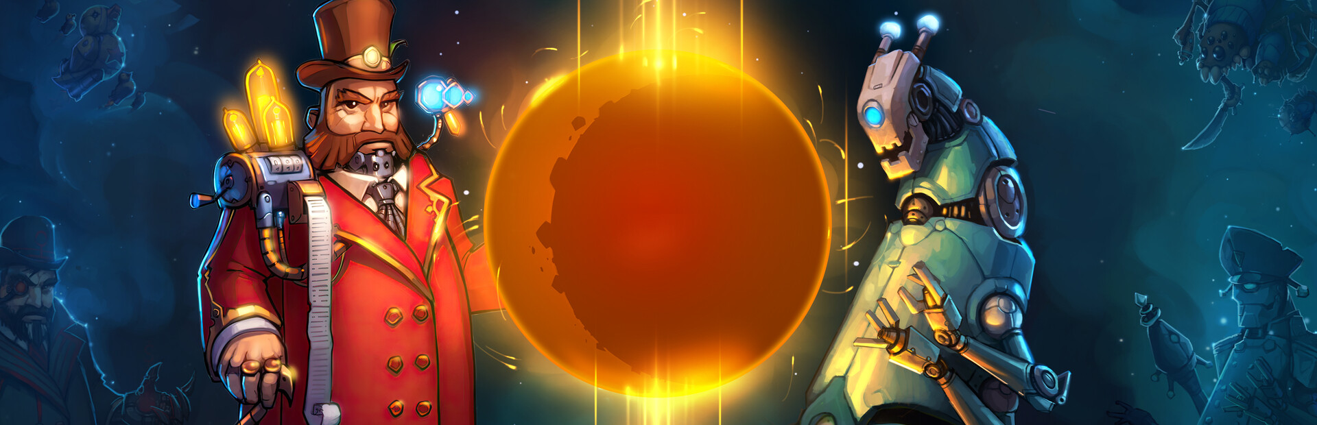 Planets Under Attack