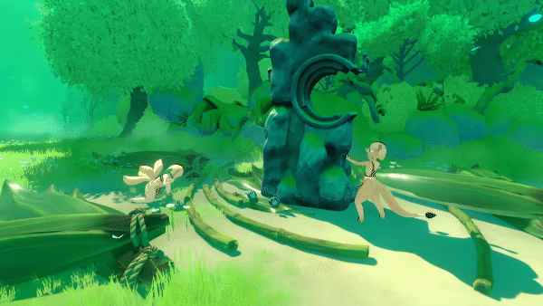 Children of the Forest video 3