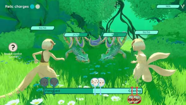 Children of the Forest video 2