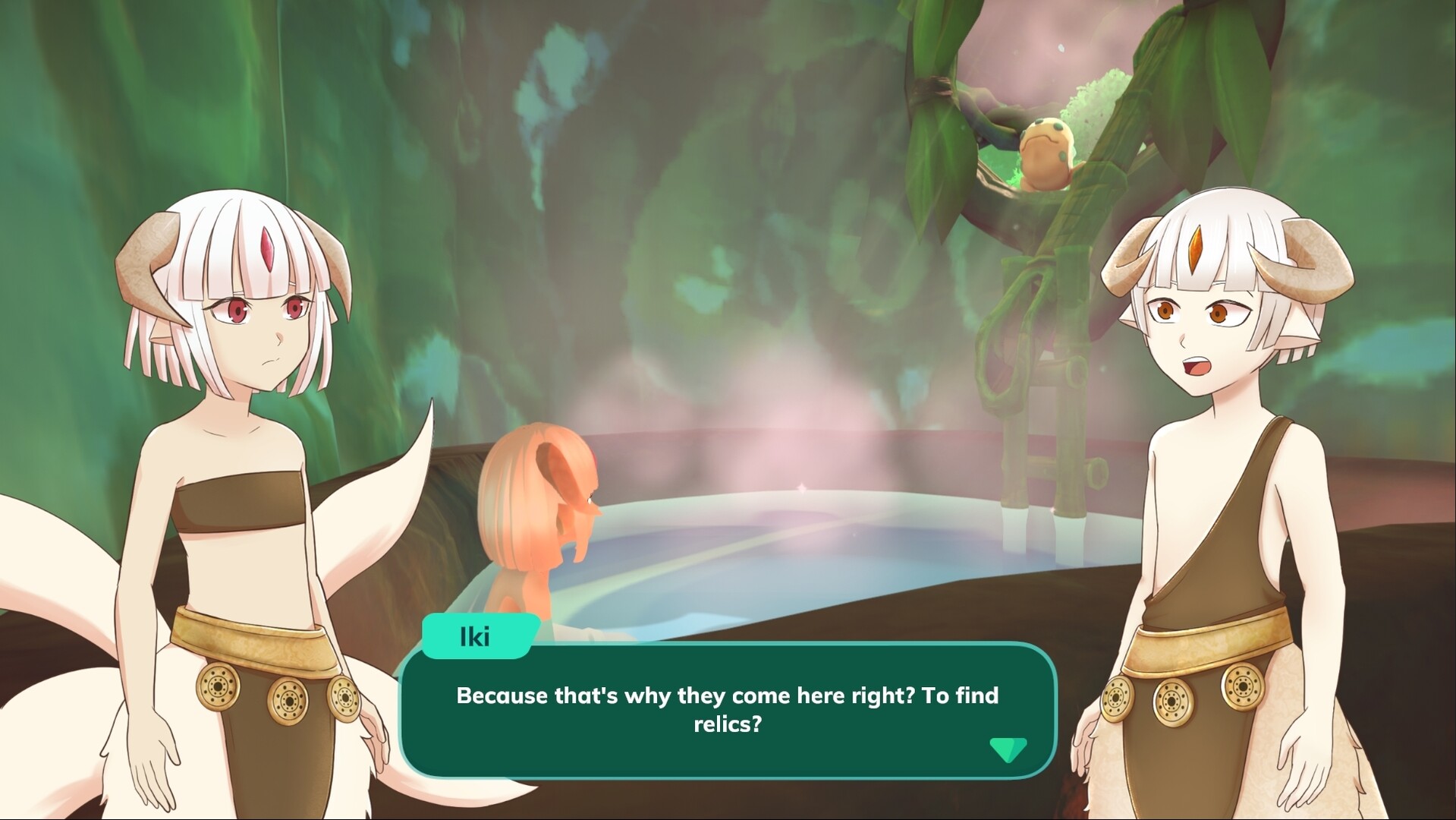 Children of the Forest screenshot #2