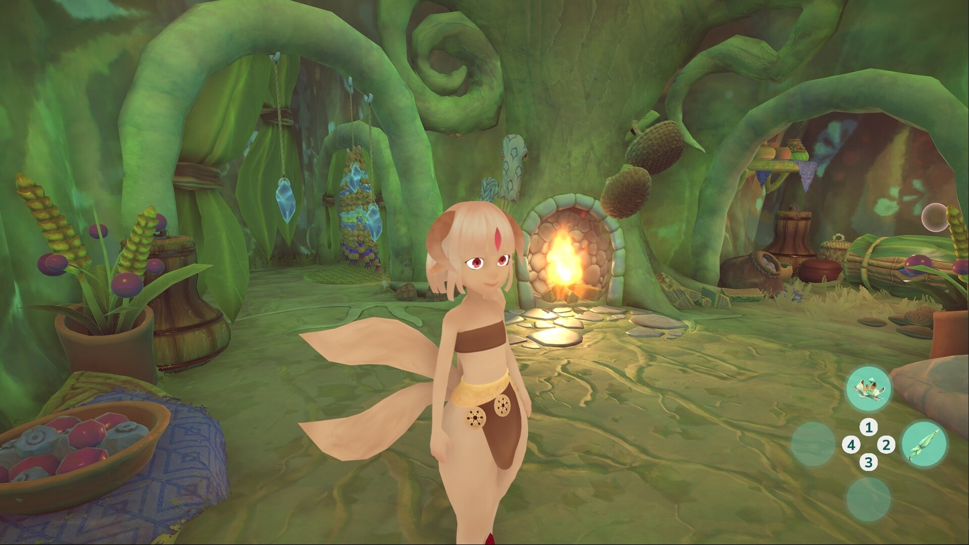 Children of the Forest screenshot #4