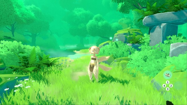 Children of the Forest screenshot 1